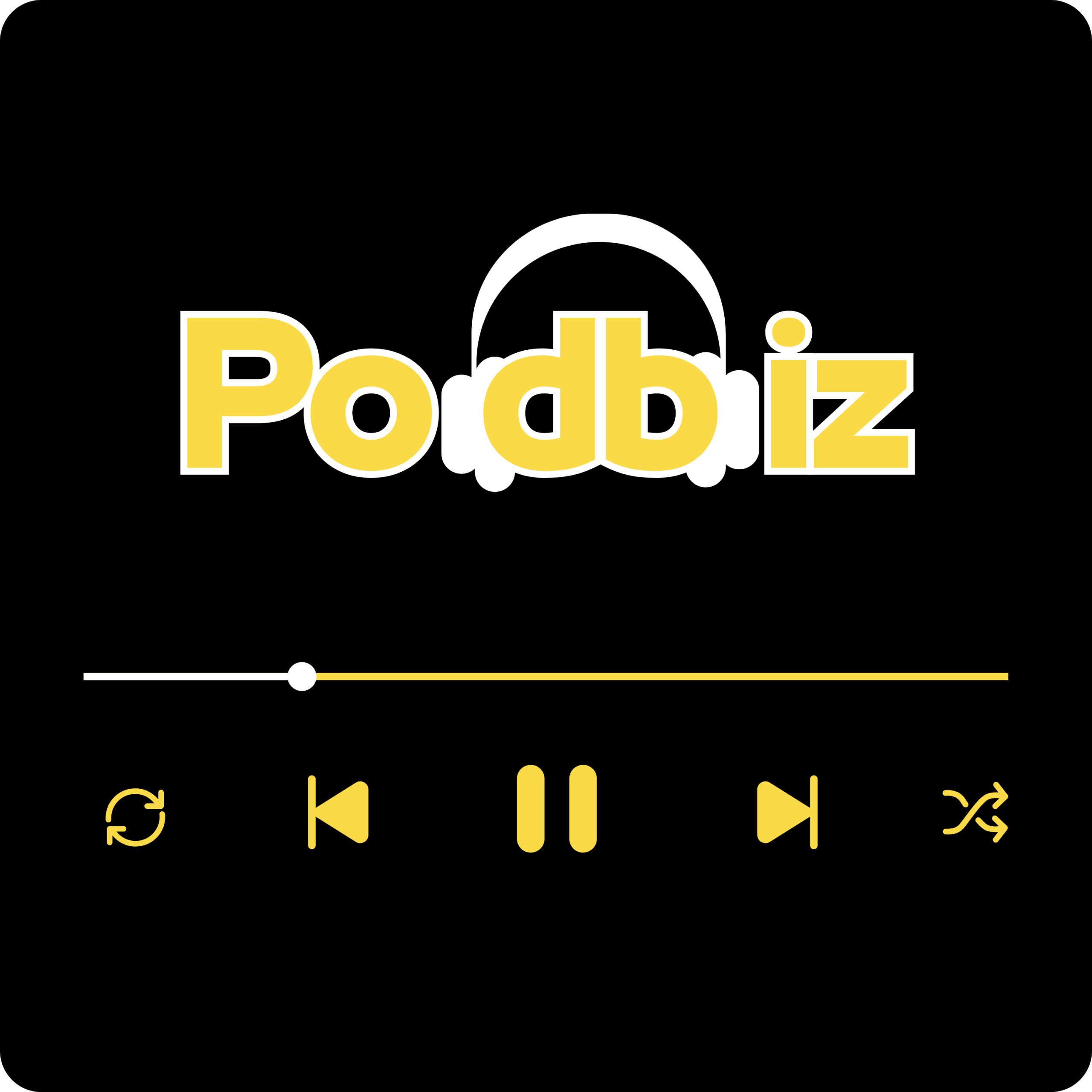 PODBiz Logo